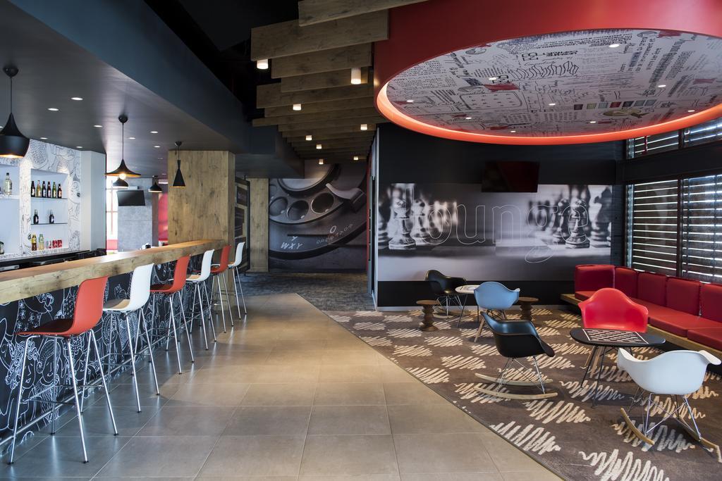 Ibis Irapuato酒店 外观 照片