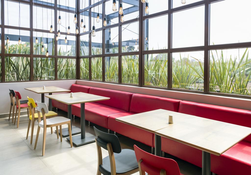 Ibis Irapuato酒店 外观 照片