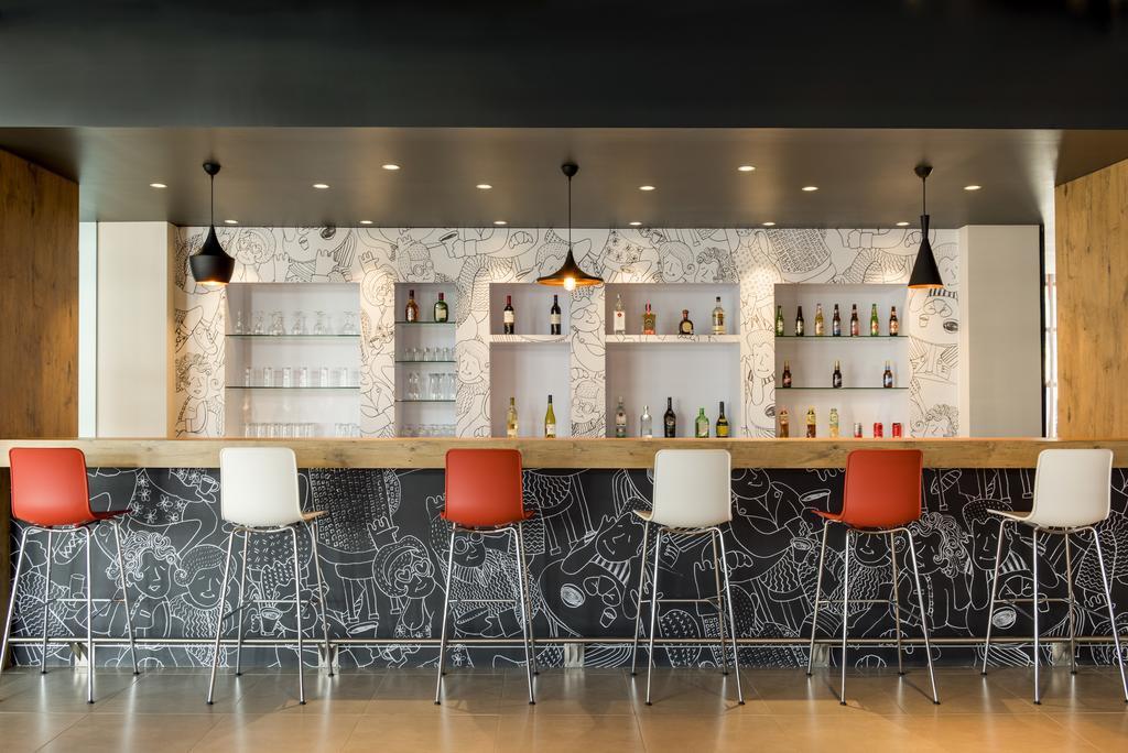 Ibis Irapuato酒店 外观 照片