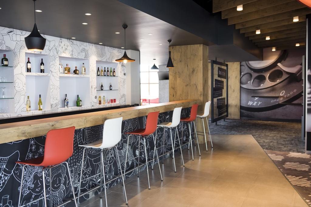 Ibis Irapuato酒店 外观 照片