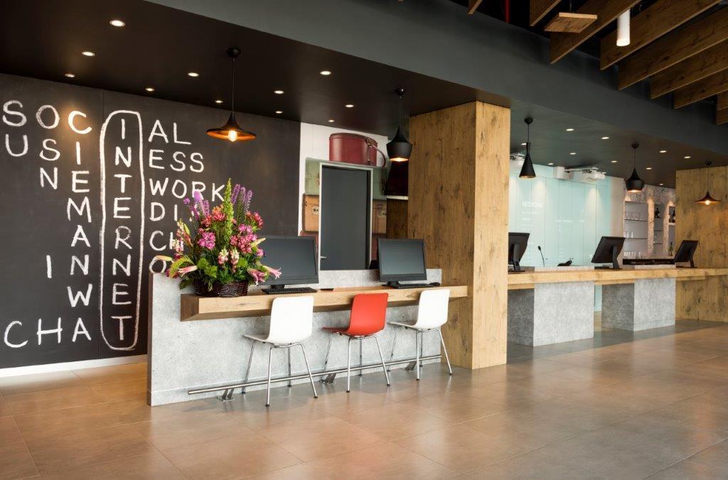 Ibis Irapuato酒店 外观 照片